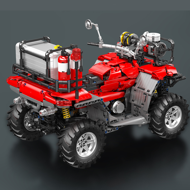 Mould King 23003 Technisches A – Yunshen Rc Hobby Bewertung und Preis