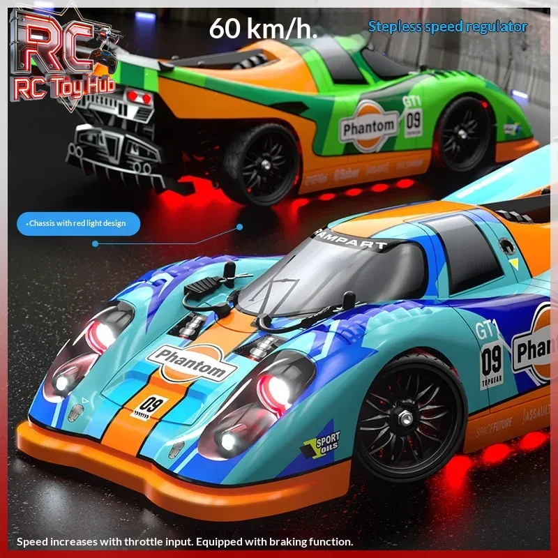 Bürstenloser 4WD RC-Rennwagen  – Rc Hobby Grade Drift Car Bewertung und Preis