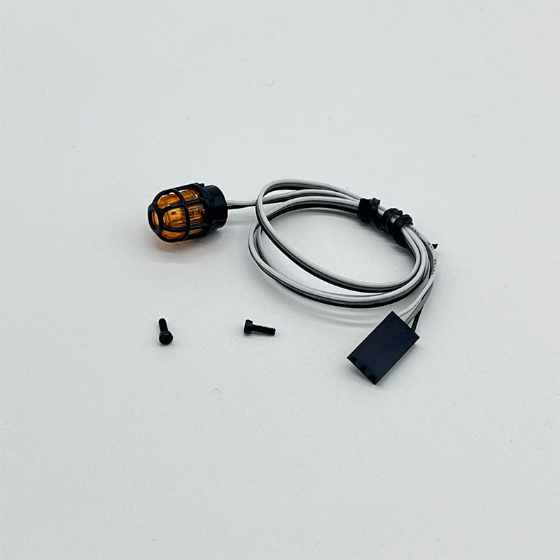 LED-Warnleuchte 360-Grad-Drehl – Rc Hobby Excavator Bewertung und Preis