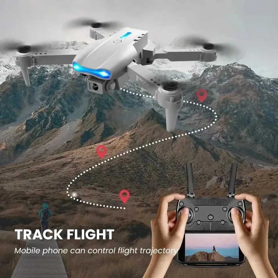 Professionelle Mini Drone E99  – Top Rc Hobby Mini Xcub Bewertung und Preis
