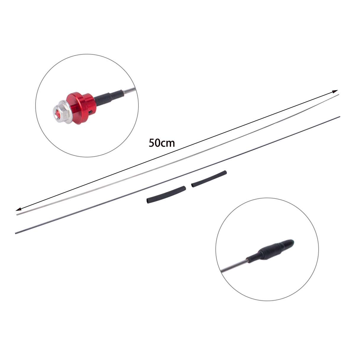 50 cm verstellbare Simulations – Rc Hobby Zone Bewertung und Preis
