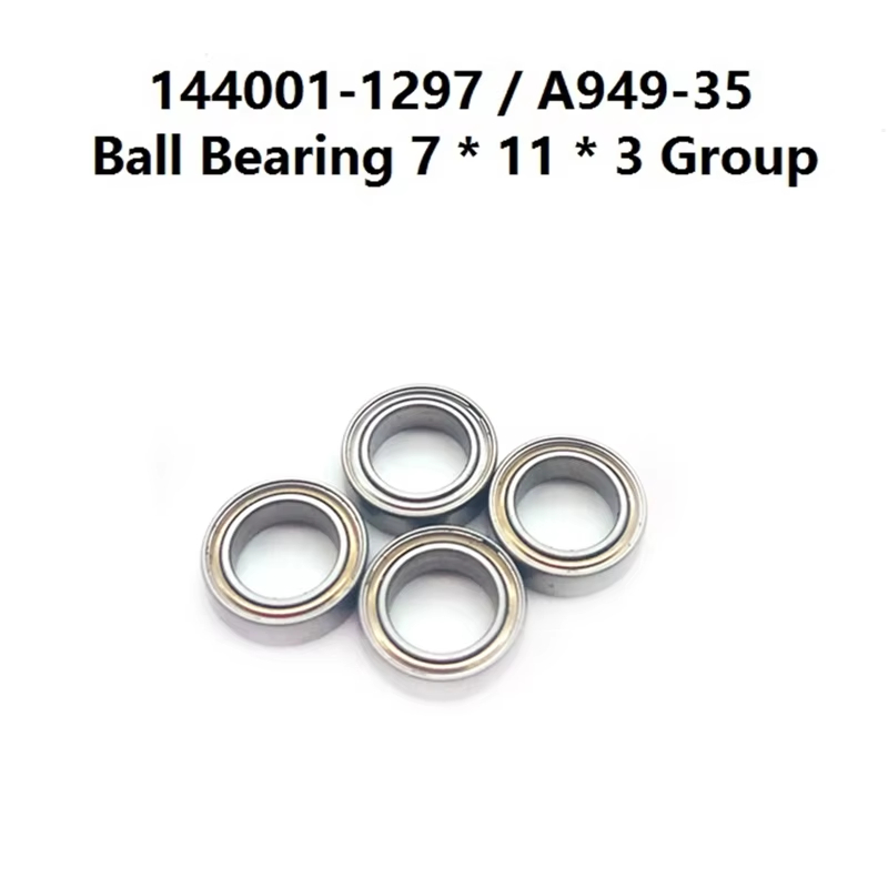20-teiliges Metallkugellager-S – Rc Hobby Zone Bewertung und Preis