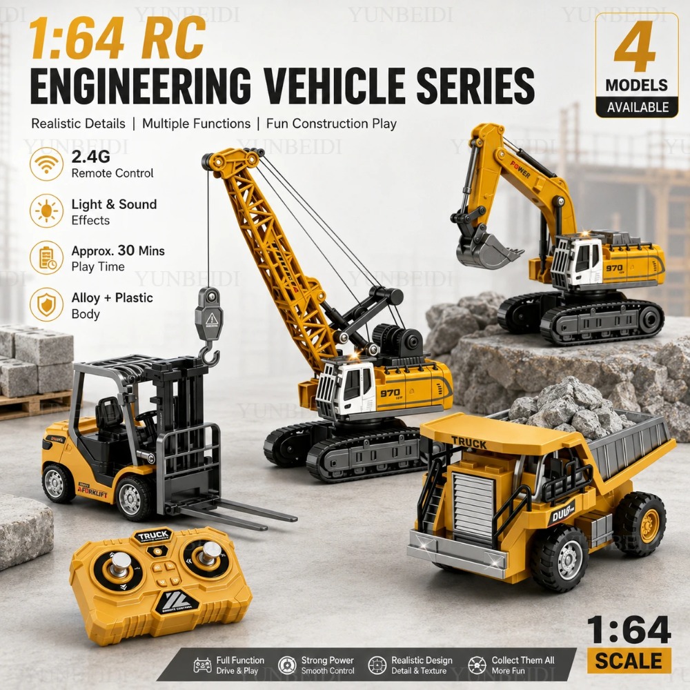 Ferngesteuertes Mini-Legierung – Rc Excavator Hobby Bewertung und Preis