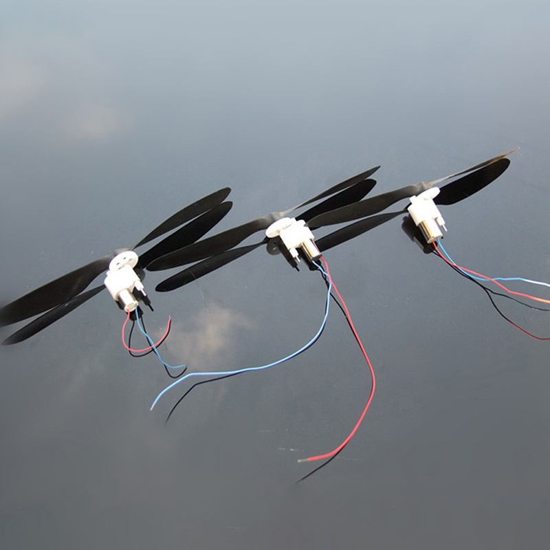 1 Set 3,7V Modellflugzeug 8520 – Rc Hobby Grade Bewertung und Preis