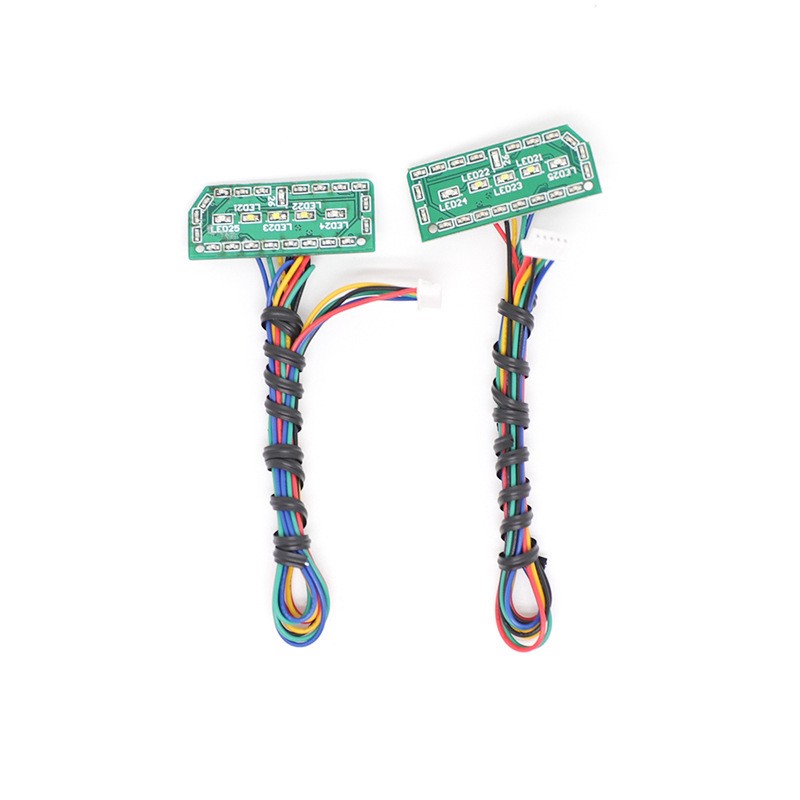 LED-Lichtsystem vorne und hint – Rc Hobby Track Bewertung und Preis