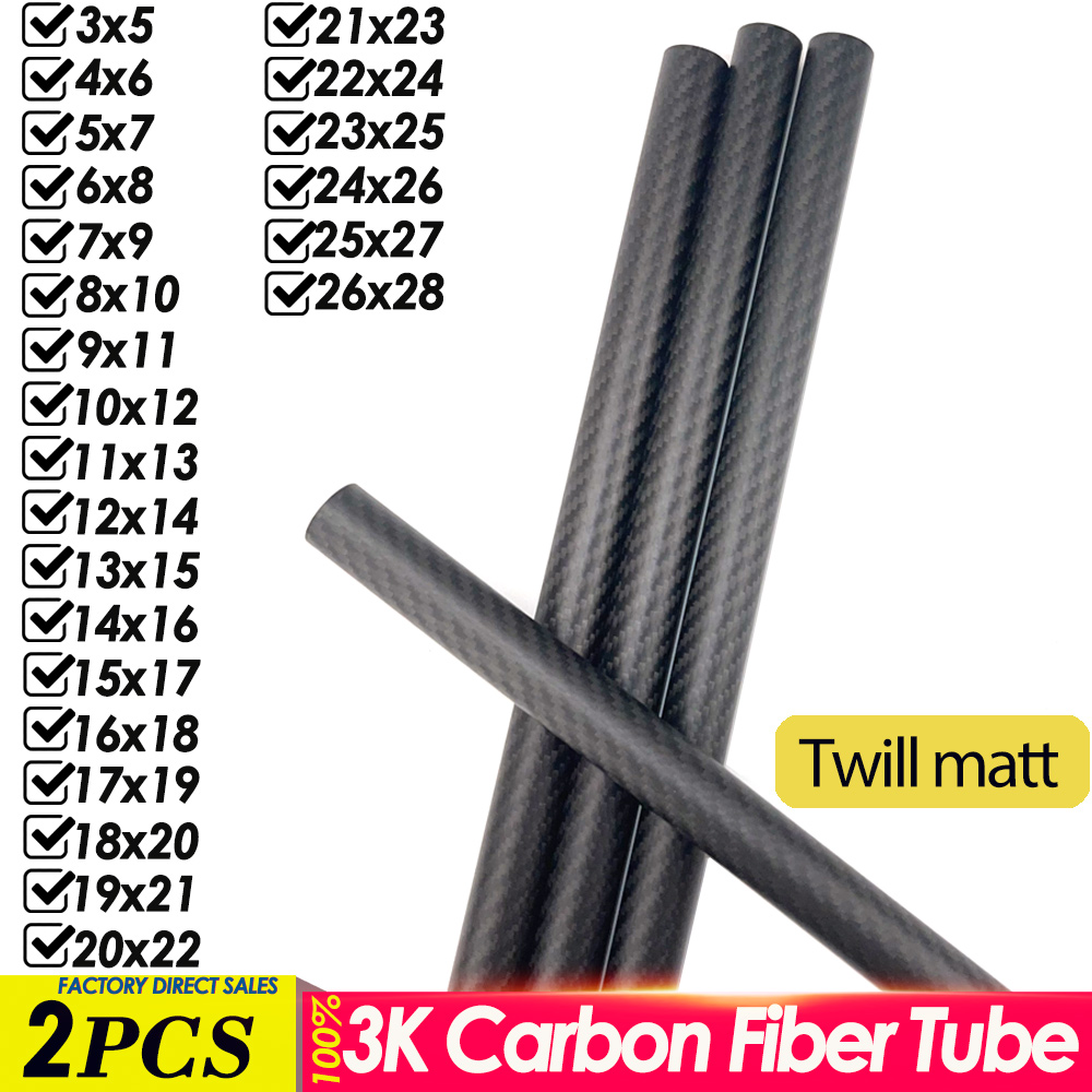 1/2Pcs 3K Reinem Kohlenstoff F – Rc Hobby Youtube Bewertung und Preis