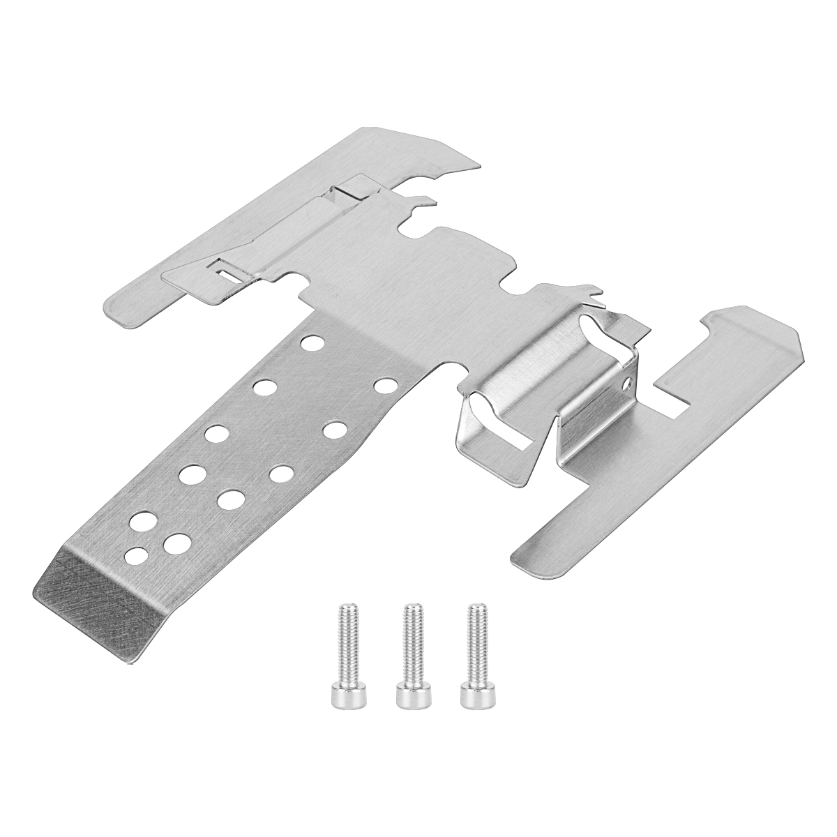 Edelstahl-Unterfahrschutz-Set  – Rc Hobby Zone Bewertung und Preis